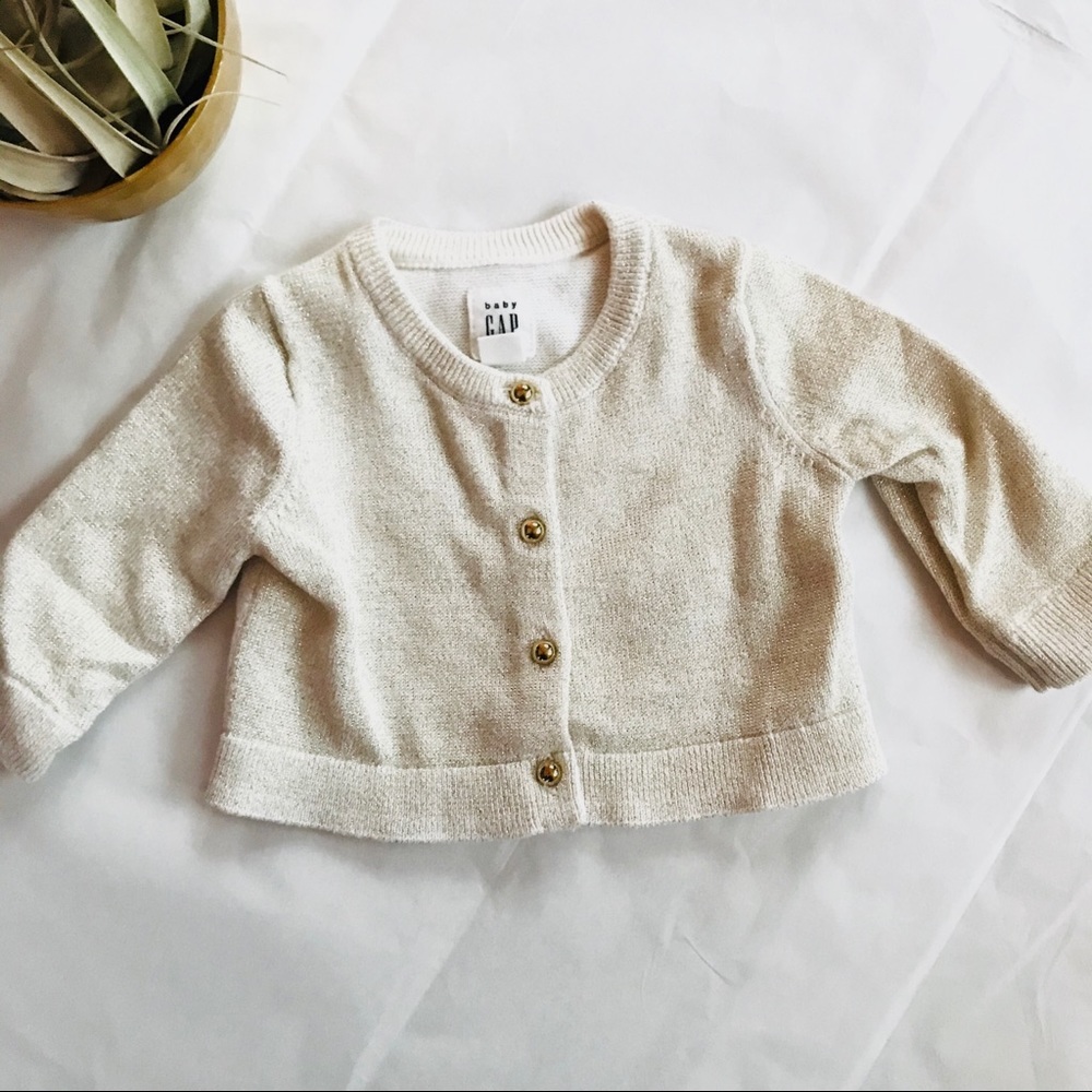 Baby Gap Sweater